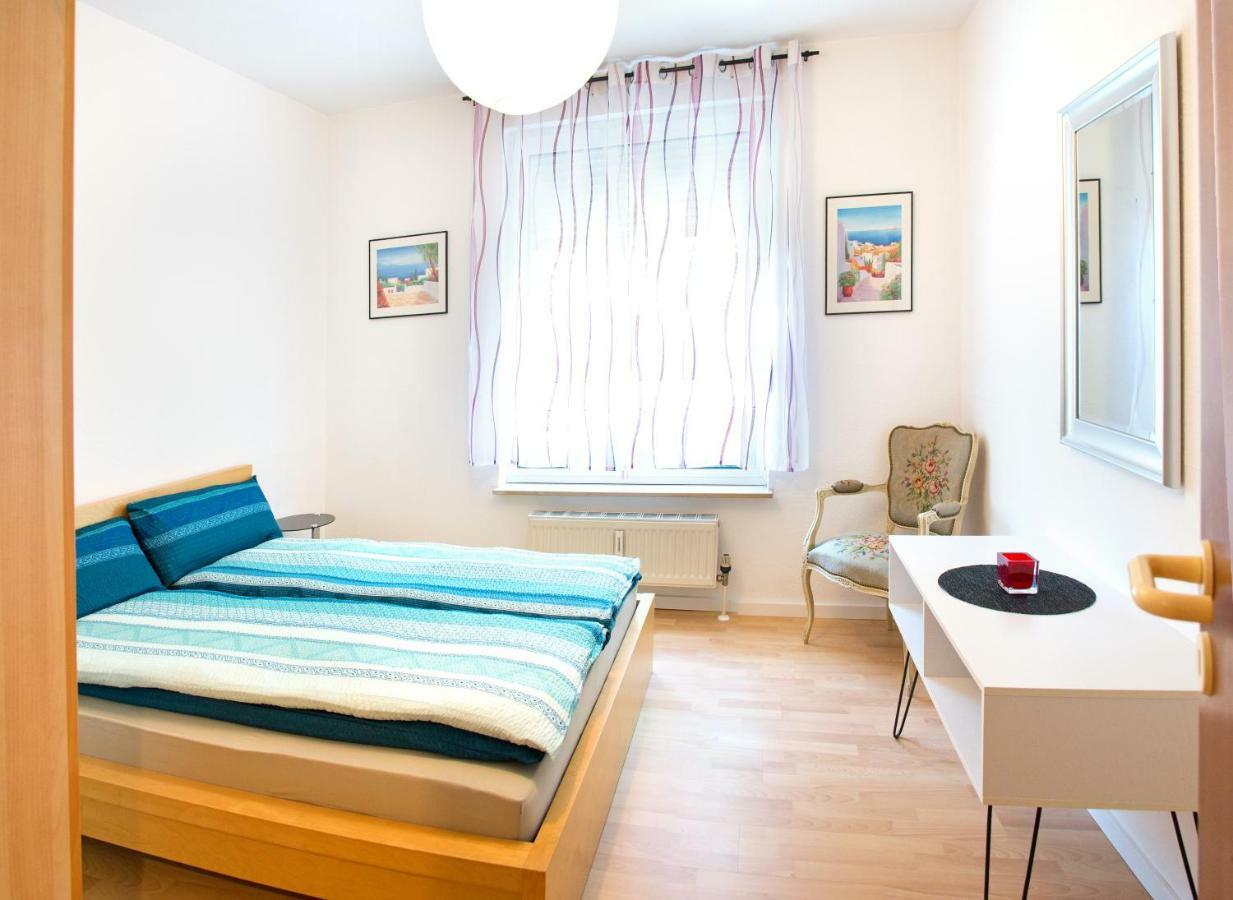 Ferienwohnung Rodenhof Saarbrücken Exteriér fotografie