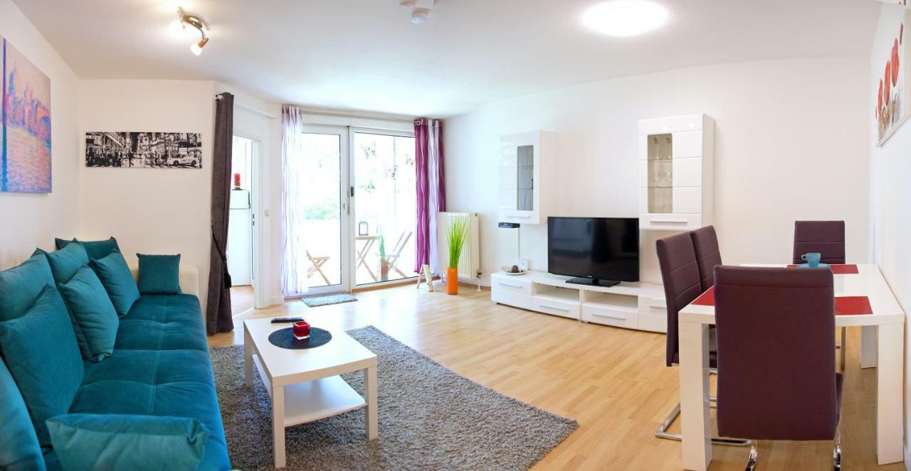 Ferienwohnung Rodenhof Saarbrücken Exteriér fotografie