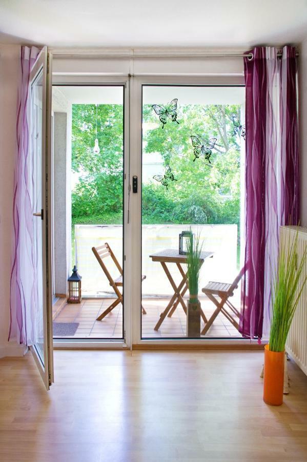 Ferienwohnung Rodenhof Saarbrücken Exteriér fotografie
