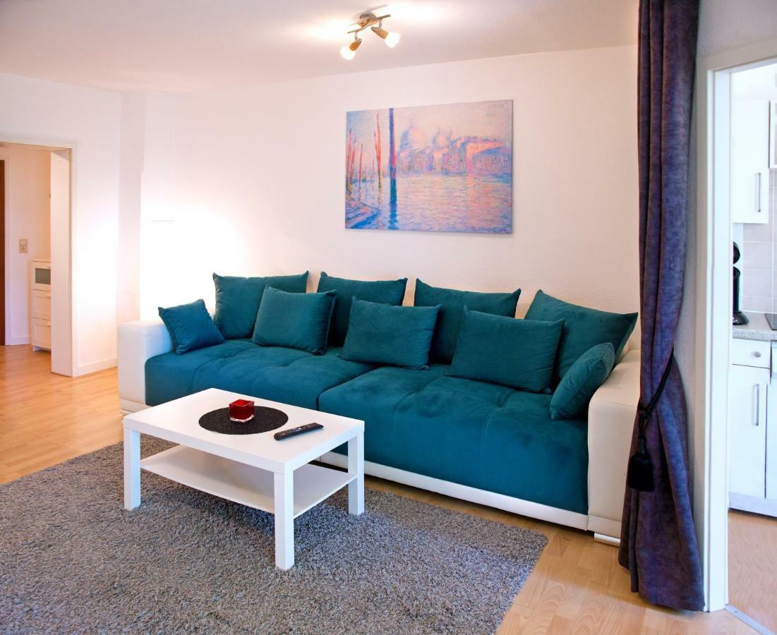 Ferienwohnung Rodenhof Saarbrücken Exteriér fotografie